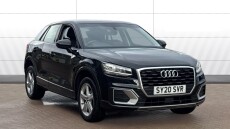 Audi Q2 30 TDI Sport 5dr S Tronic Diesel Estate